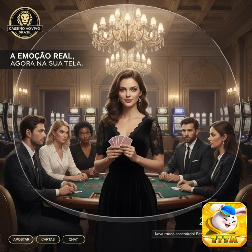 Ilustração de Inovação Constante