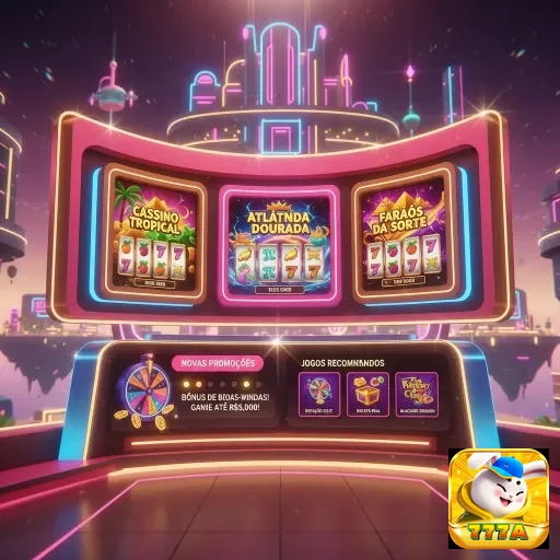 Ilustração de Aproveite odds altas e bônus imperdíveis na 777a