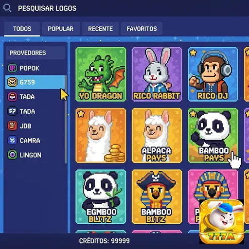 Ilustração de Experimente jogos online da 777a com segurança e diversão