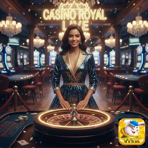 Ilustração de Acesse rapidamente o cassino online 777a com segurança