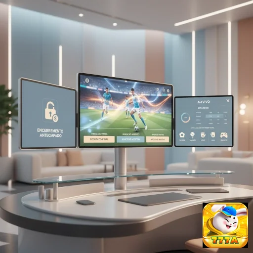 Ilustração de Requisitos de Aposta Claros