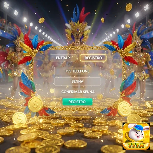 Ilustração de Experimente a Plataforma 777a com Segurança e Tecnologia Avançada