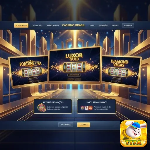 Ilustração de Experimente a Plataforma 777a com Segurança e Tecnologia Avançada