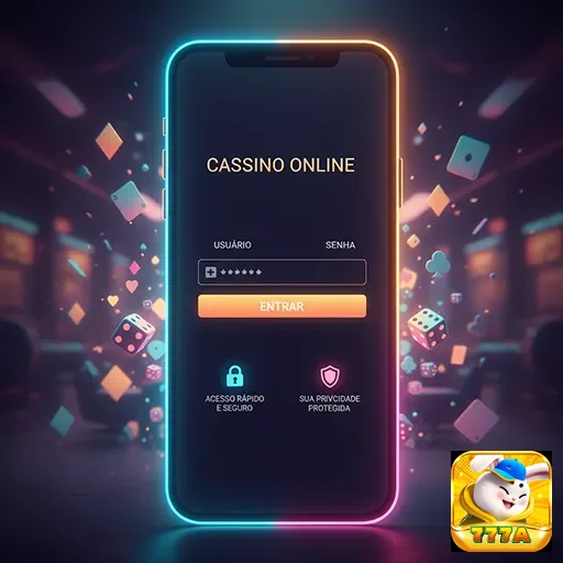 Ilustração de Inovação Constante