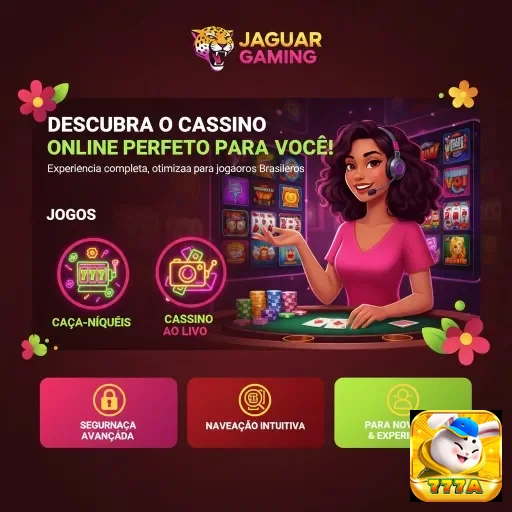Ilustração de Jogos de Slots Populares