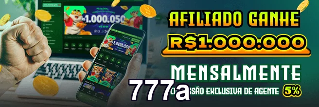 Usuário desfrutando de serviços VIP no 777a