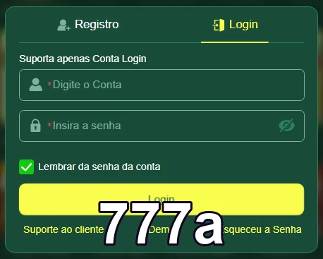 Jogador experiente em máquina de slot VIP no 777a